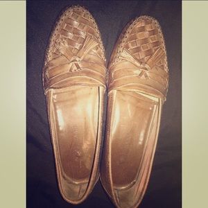 Cole Haan Made in Italy Leather loafers